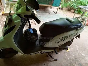 Honda Activa 2014