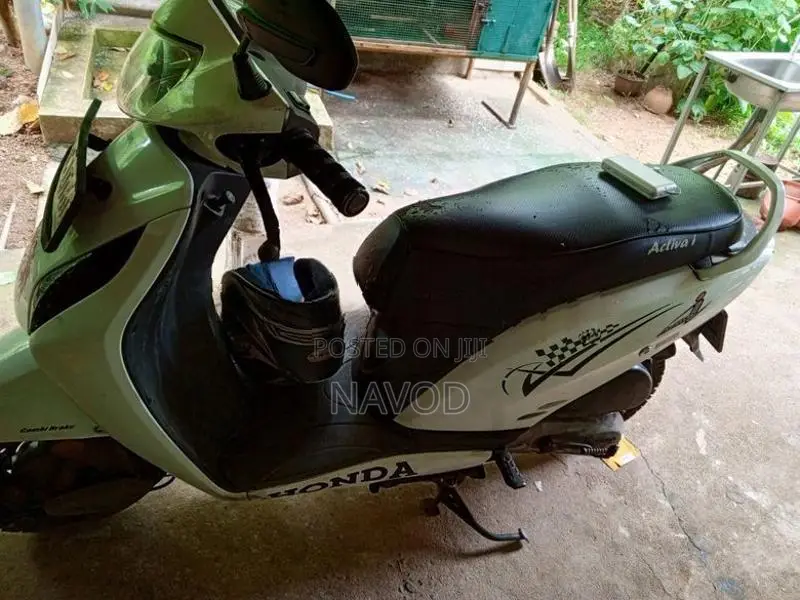 Honda Activa 2014