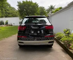 Audi Q7 Quattro Auto 2017