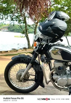 Honda CD 125 1989