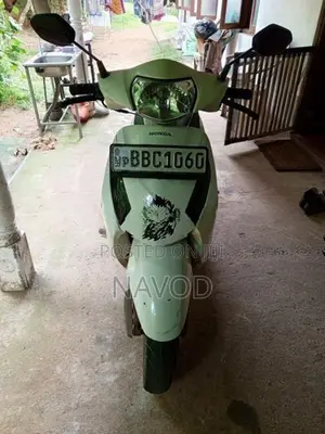 Honda Activa 2014