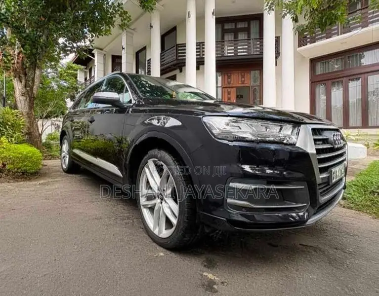 Audi Q7 Quattro Auto 2017