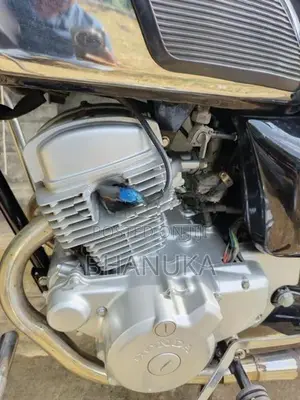 Honda CD 125 1989