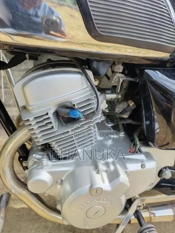 Honda CD 125 1989