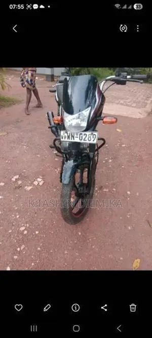 Bajaj Platina 100 2011
