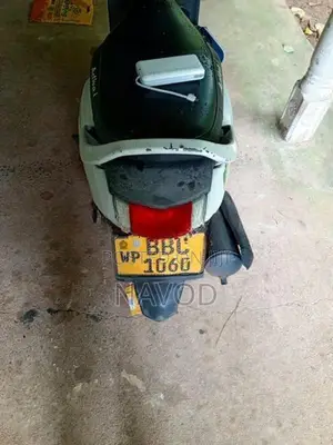 Honda Activa 2014