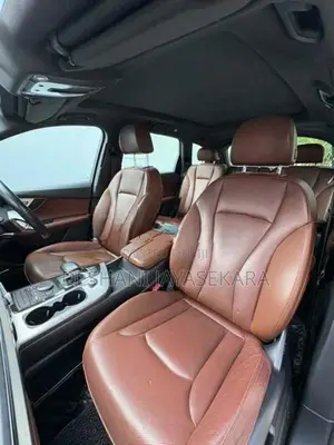 Audi Q7 Quattro Auto 2017