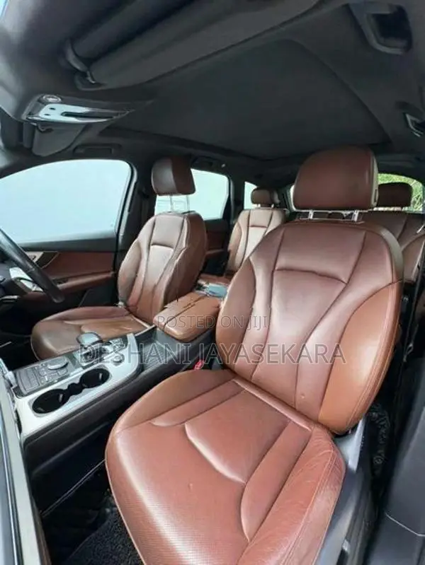 Audi Q7 Quattro Auto 2017