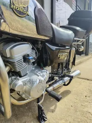 Honda CD 125 1989