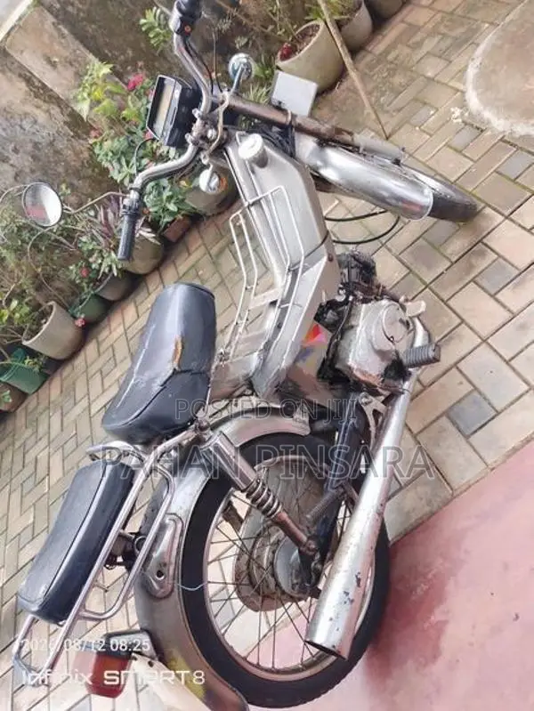 Loncin CD 2005