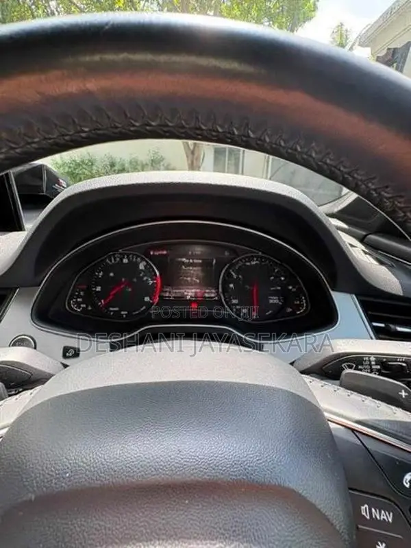 Audi Q7 Quattro Auto 2017