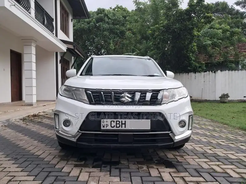 Suzuki Vitara 2019