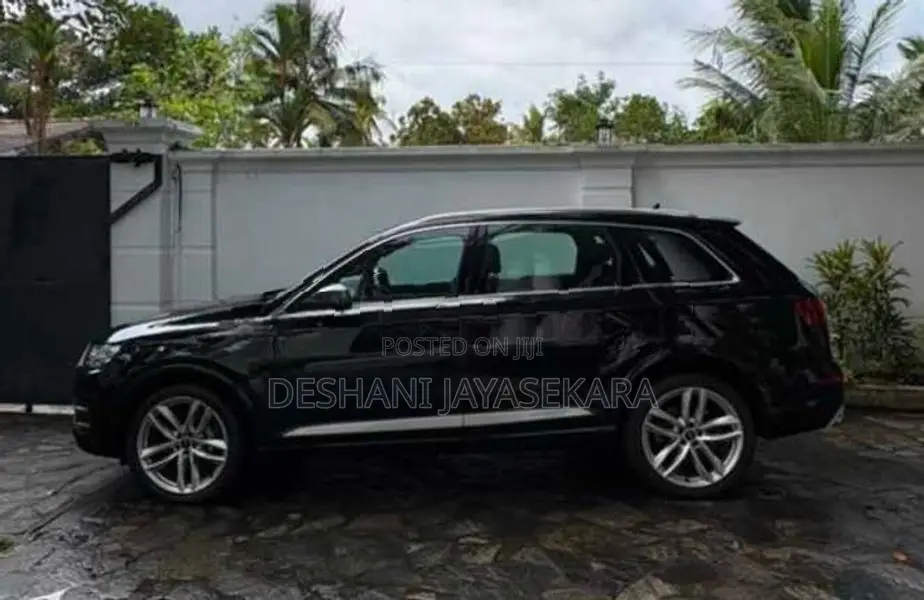 Audi Q7 Quattro Auto 2017