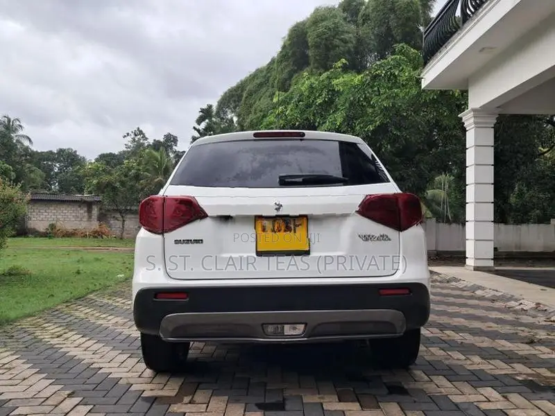 Suzuki Vitara 2019