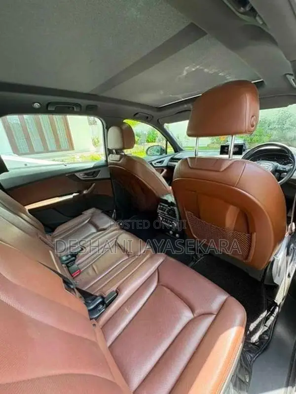 Audi Q7 Quattro Auto 2017