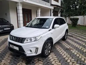 Suzuki Vitara 2019