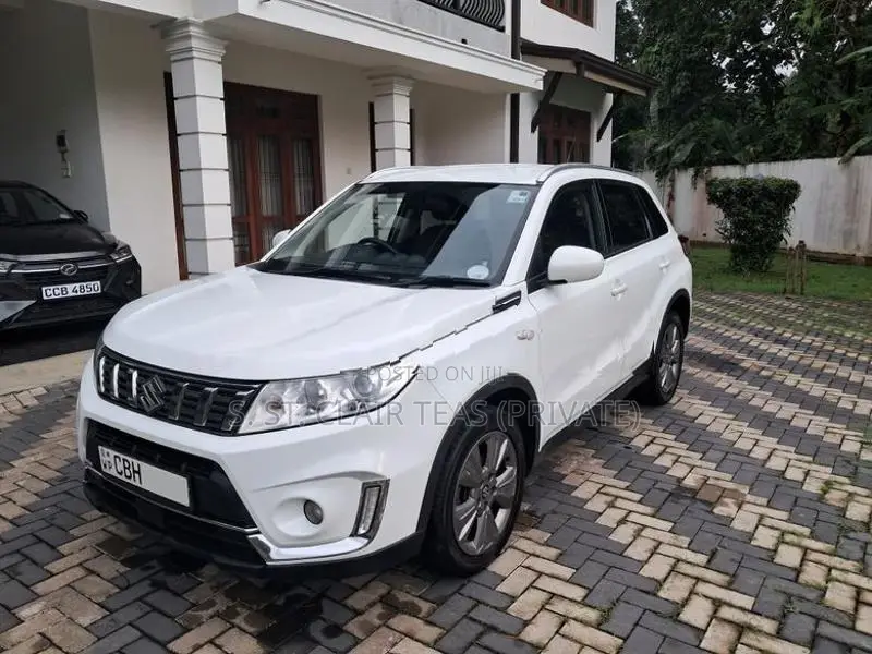 Suzuki Vitara 2019
