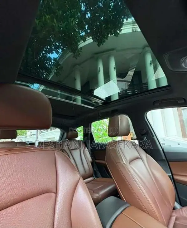 Audi Q7 Quattro Auto 2017