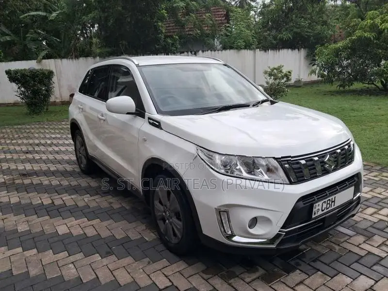 Suzuki Vitara 2019