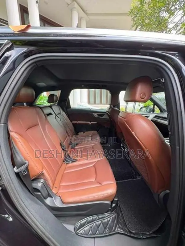 Audi Q7 Quattro Auto 2017