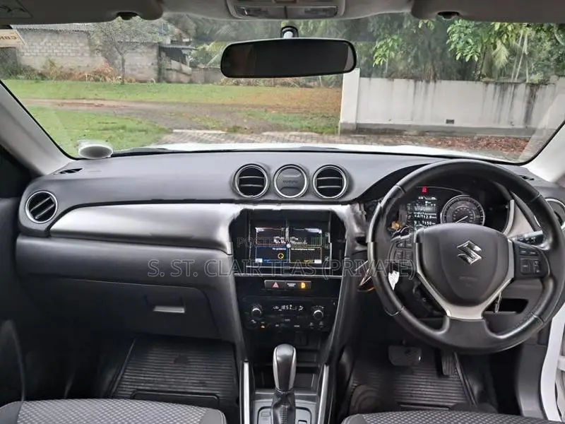 Suzuki Vitara 2019