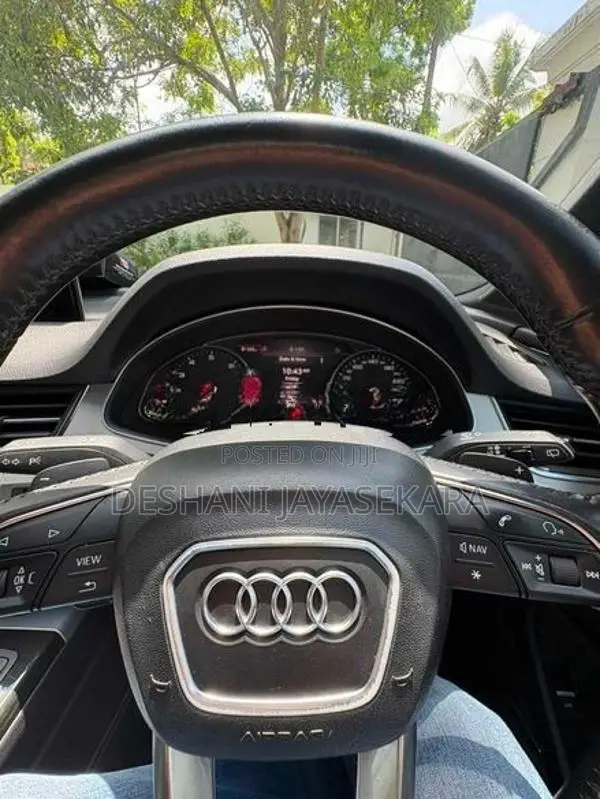 Audi Q7 Quattro Auto 2017