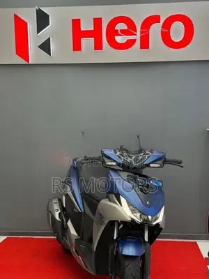 Hero XOOM 125R FI 2026