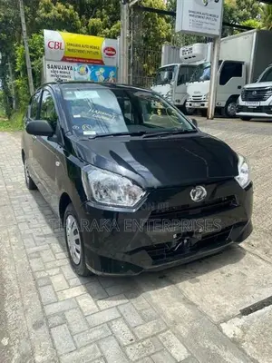 Daihatsu Mira 2024