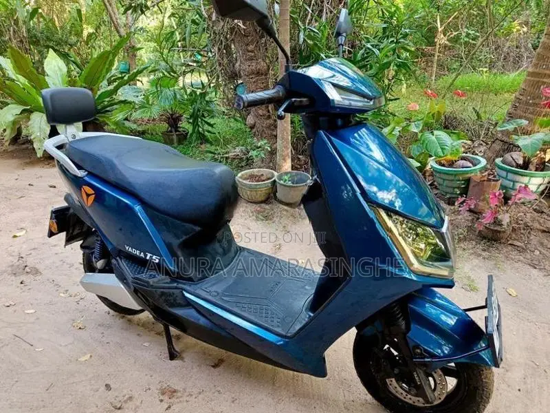 Yadea T5 2024