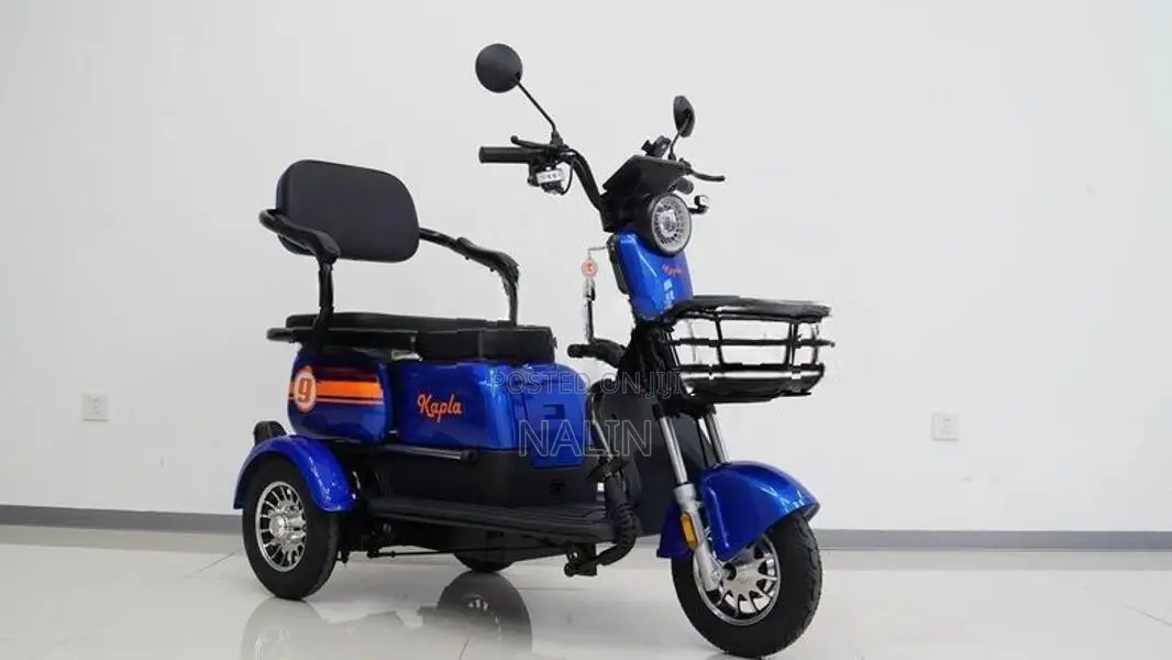 Kapla E-Bike 2026