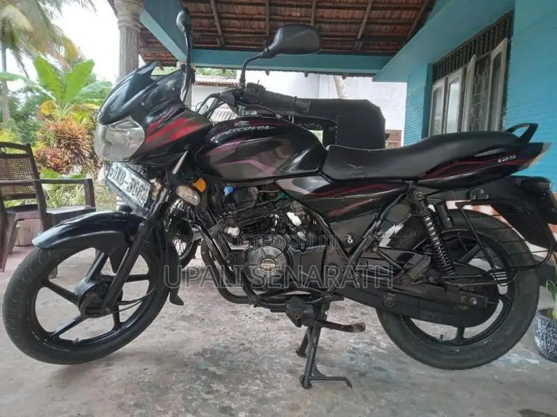 Bajaj Discover 125 2011