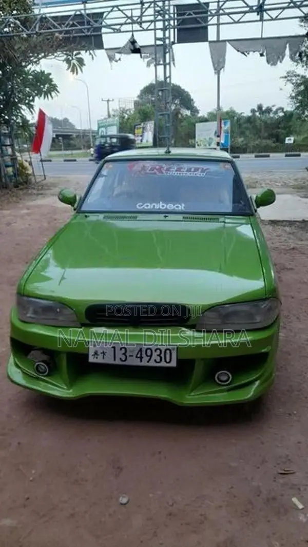 Nissan Dutsun 1980
