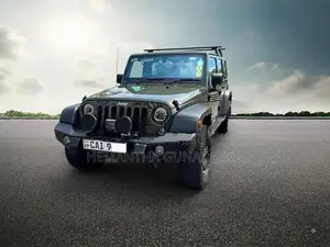 Jeep Wrangler Sport 2015