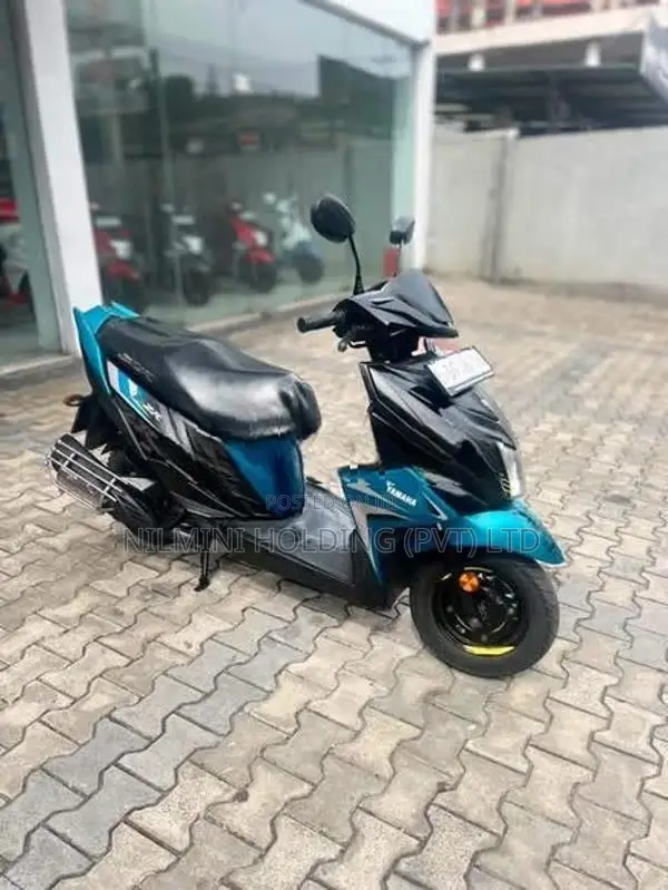 Yamaha Ray ZR 2017
