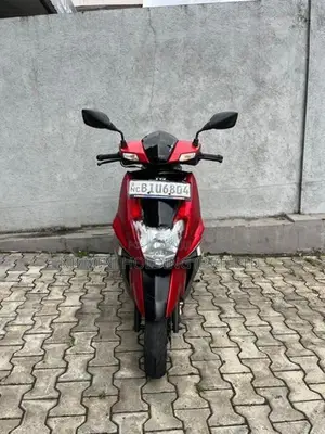 TVS Ntorq 125 2017