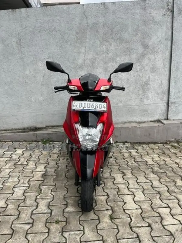 TVS Ntorq 125 2017