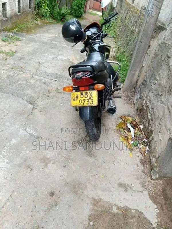 TVS Metro new paint 2014
