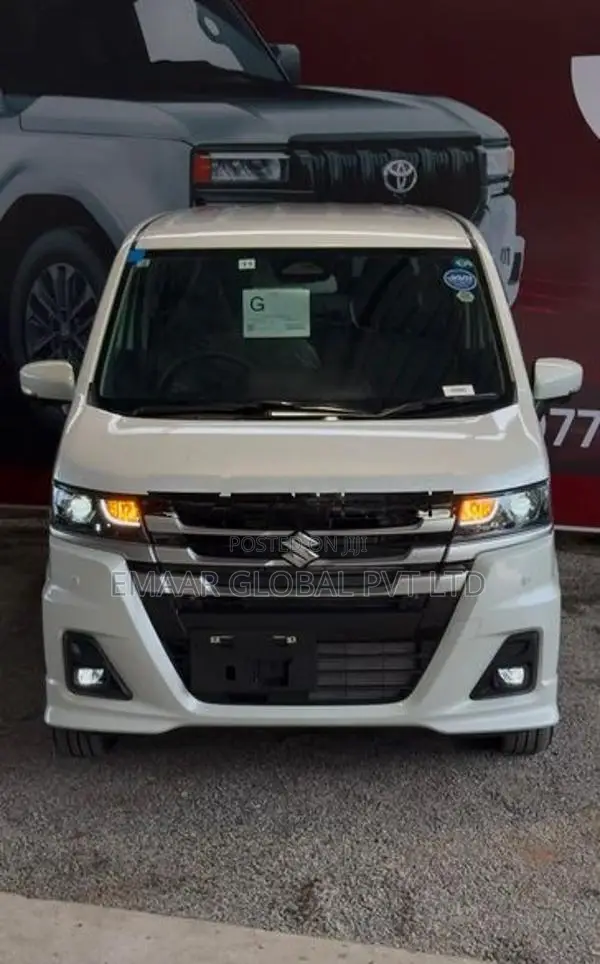 Suzuki Wagon R ZX 2026