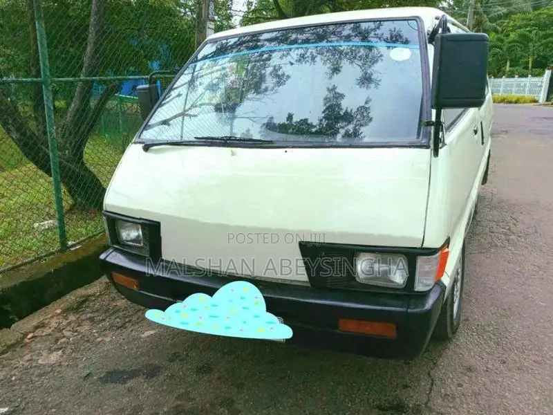 Toyota Townace 1985
