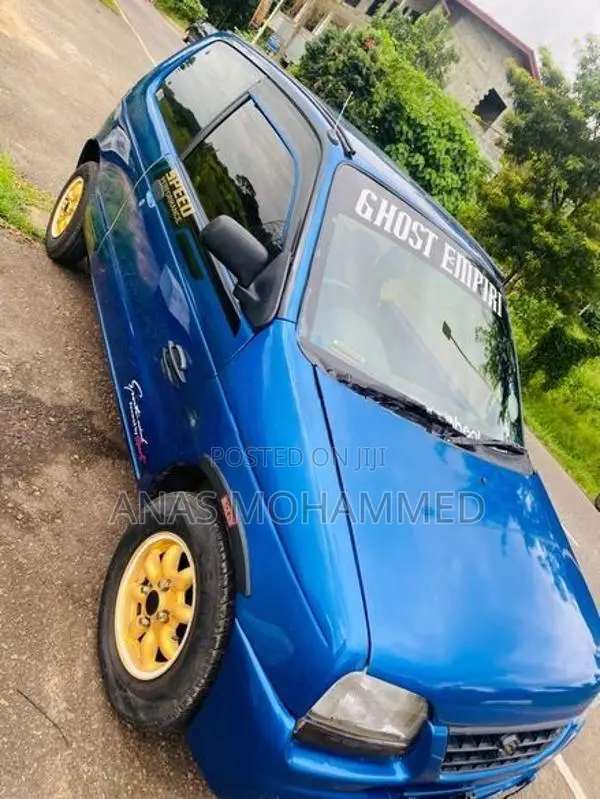 Suzuki Alto 1998
