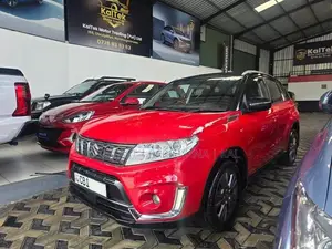 Suzuki Vitara Fully Loaded 2019