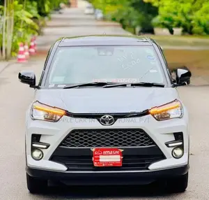 Toyota Raize Z Premium Petrol 2025