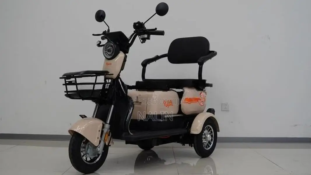 Electric Tricycle 2026