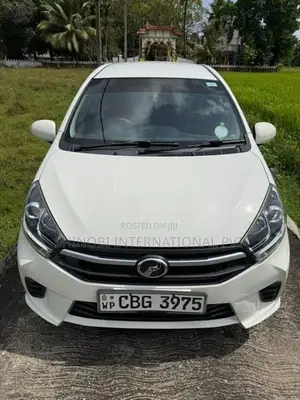 Perodua Axia G Grade 2019