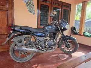 Bajaj Discover 125 2012