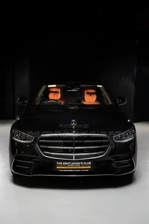 Mercedes Benz S580e AMG Line Premium 2025