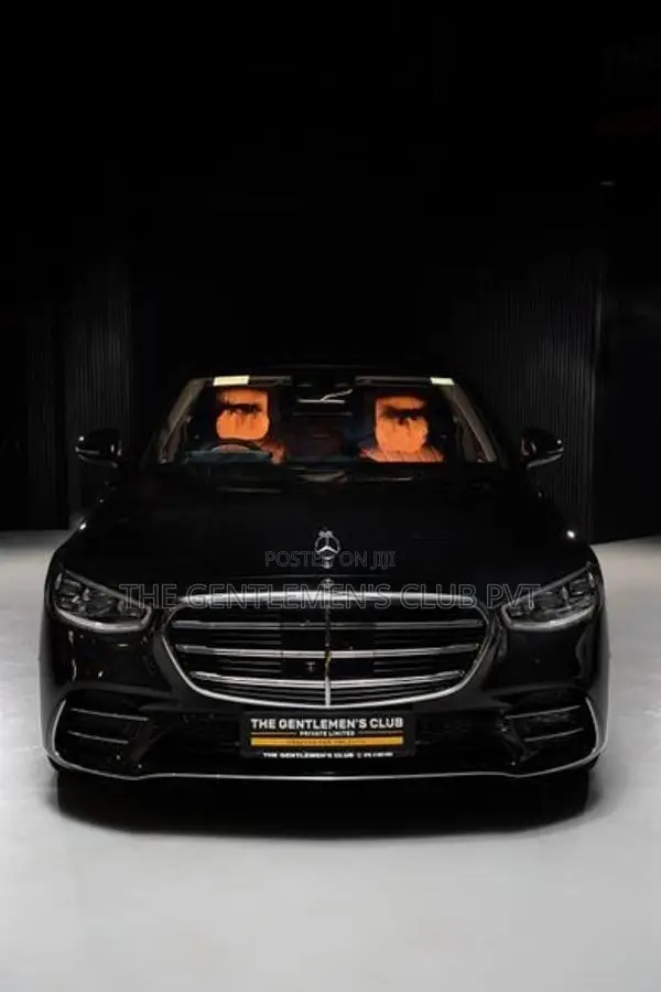 Mercedes Benz S580e AMG Line Premium 2025