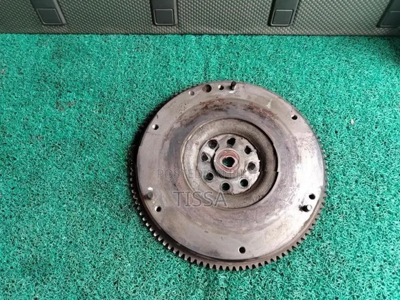 Suzuki Swift HT51S Engine Manual Flywheel