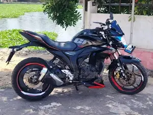 Suzuki Gixxer For sale 2017
