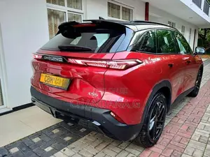 BAIC X55 II Beijing Luxury 2025